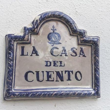 Cerca De La Alhambra, La Casa Del Cuento, Segundo Apartamento Granada Exterior foto
