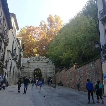 Cerca De La Alhambra, La Casa Del Cuento, Segundo Apartamento Granada Exterior foto