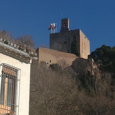 Cerca De La Alhambra, La Casa Del Cuento, Segundo Apartamento Granada Exterior foto