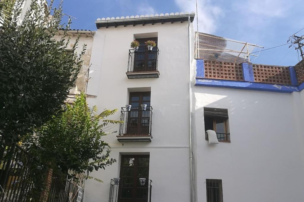Cerca De La Alhambra, La Casa Del Cuento, Segundo Apartamento Granada Exterior foto