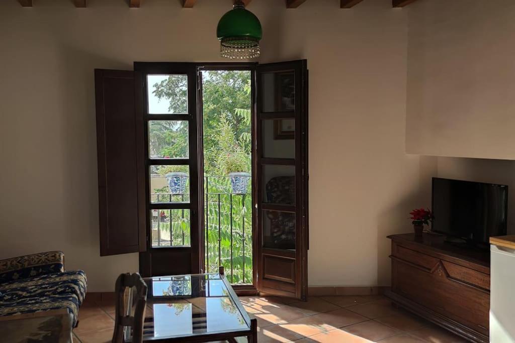 Cerca De La Alhambra, La Casa Del Cuento, Segundo Apartamento Granada Exterior foto