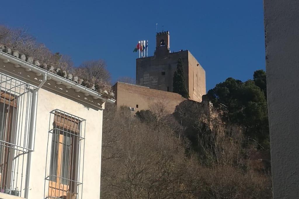 Cerca De La Alhambra, La Casa Del Cuento, Segundo Apartamento Granada Exterior foto